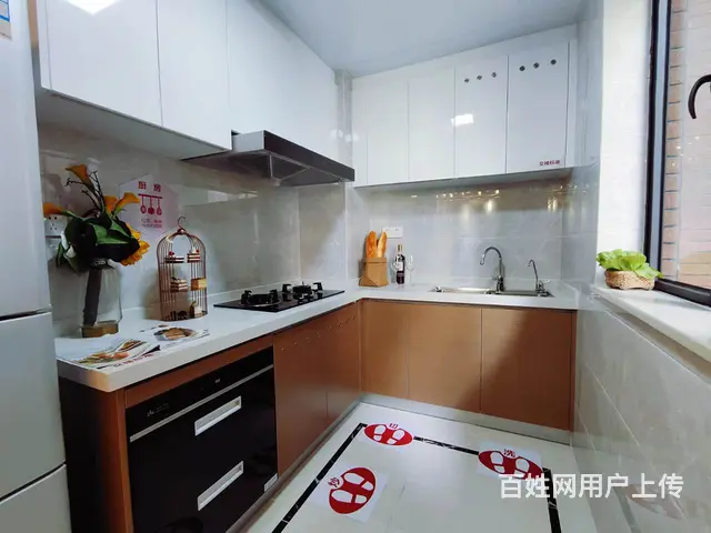 派车接送看房 笋盘 首付4万起 近轻轨 交通便利 - 图片 7