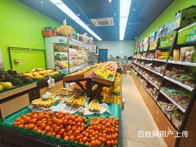 拱墅大关流水3/5千临街店铺生鲜水果零食店转让 - 图片 1