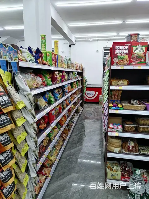 小区门口第1家位置好超市+菜鸟驿站整体出兑 - 图片 2