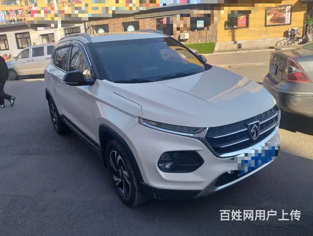 宝骏510 2019款 1.5 手动 尊享型 - 图片 3
