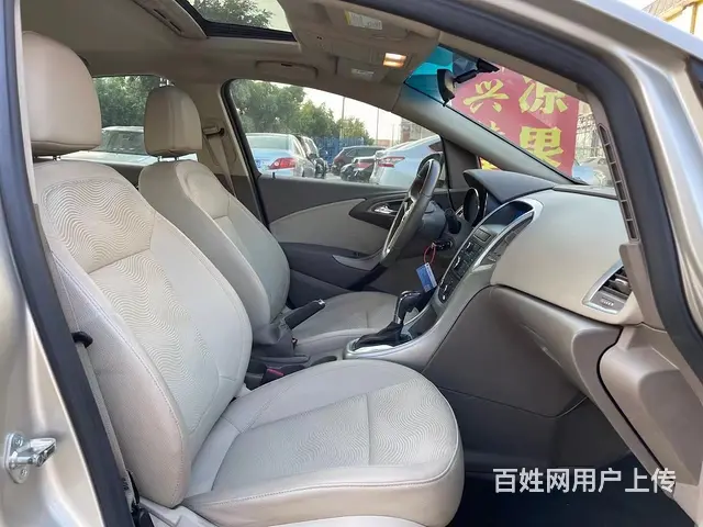 别克 英朗 2010款 英朗XT 1.6 手自一体 舒适版 - 图片 7