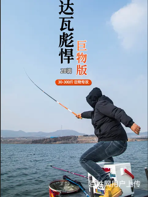 威海详情设计 淘宝拍摄 渔具拍摄 短视频拍摄 - 图片 6