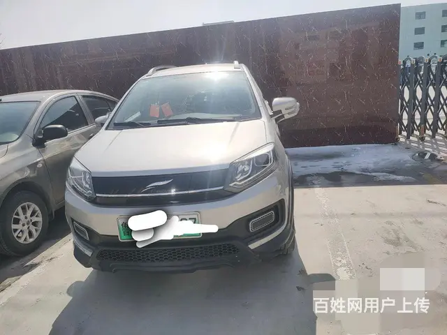 云度 π1 2018款 π1 360 乐派型 - 图片 1