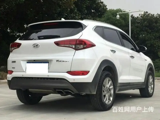 现代 途胜 2015款 1.6T 双离合 DLX - 图片 5