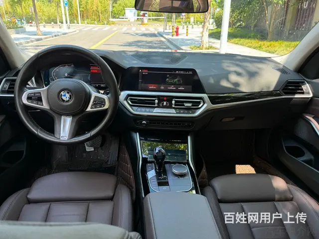 宝马3系 2020款 320Li 2.0T 手自一体 M运动 - 图片 7