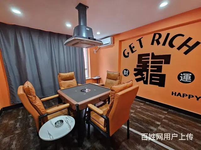 麻将馆出兑 自助棋牌室出兑 - 图片 1