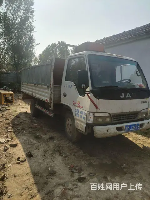 江淮4.2米高低速有顶 - 图片 2