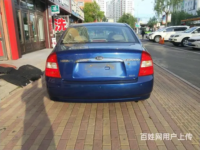 起亚 赛拉图 2006款 1.6 手动 GLS - 图片 7