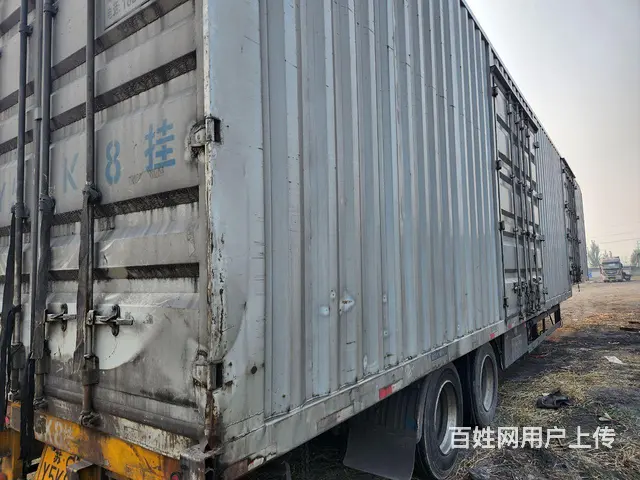 其他 半挂车 集装箱式 - 图片 6