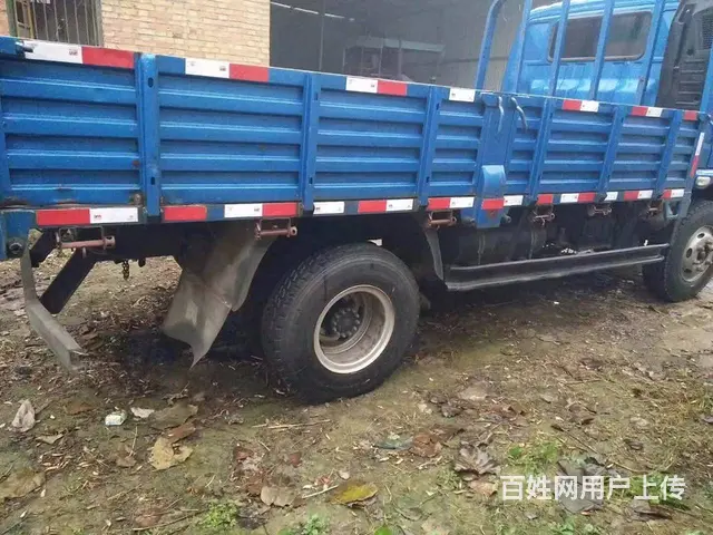 17年奥驰X3，原车自卸，国五 - 图片 3