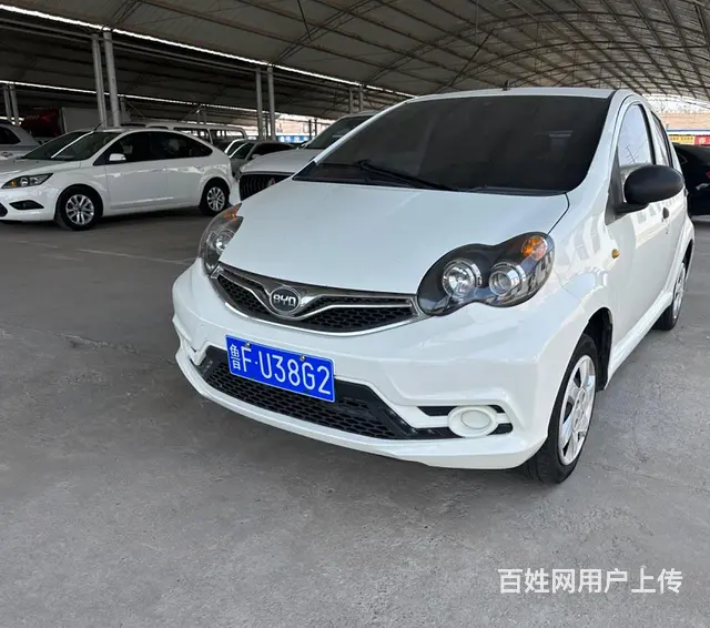 比亚迪F0 2015款 1.0 手动 铉酷型 - 图片 1