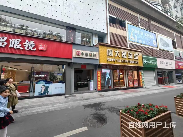 房东直租！永康时代广场大门旁1间店铺出租！适合各行业 - 图片 8