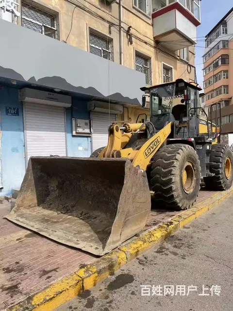 20、30、50铲车，清雪滚刷 - 图片 2