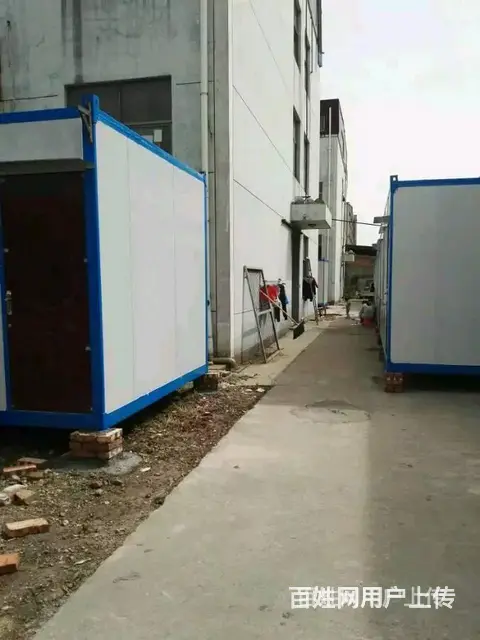 舟山嵊泗县黄龙乡、，住人移动房出租出售住人集装箱出租价格 - 图片 7