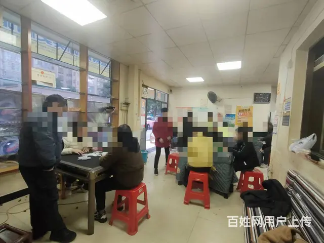 （老板本人）（好消息)龙华安置小区转角处棋牌室优价转让 - 图片 2