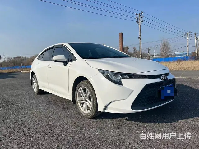 丰田 雷凌 2019款 1.2T 无级 185T 运动版 - 图片 3