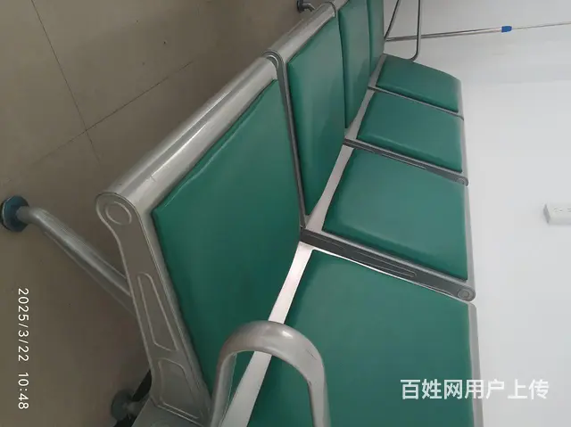 联排长椅，输液椅，等候椅 - 图片 3