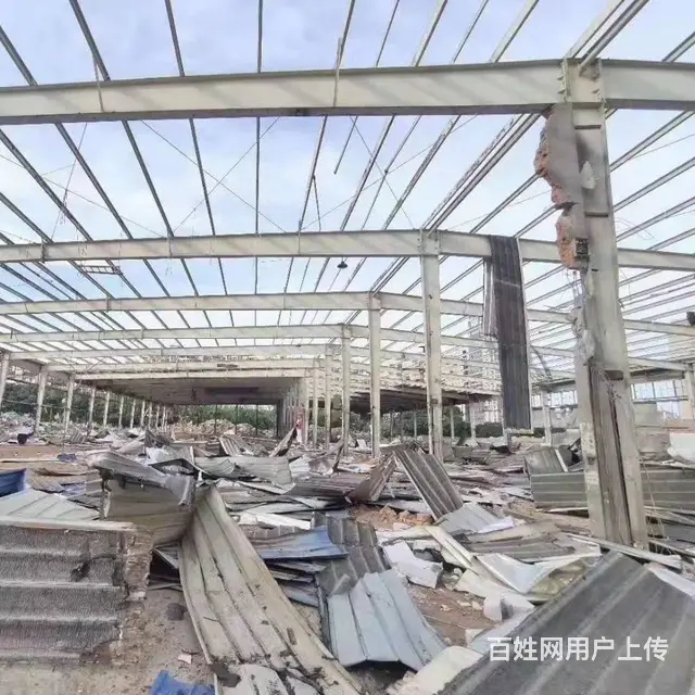 【鑫源彩钢房回收办公室】地址位于东北大城市沈阳 - 图片 1