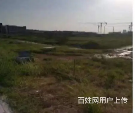 珠海金湾三灶工业土地30亩独院厂房，金海岸主干道边 - 图片