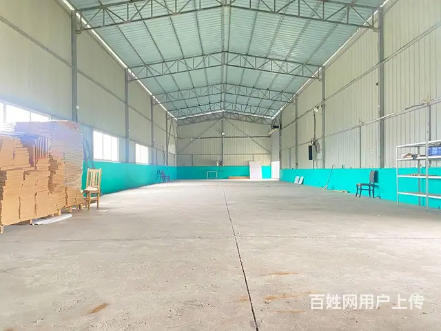 房东直租）天心区天心大道南托街道500平厂房带450外坪出租 - 图片 2