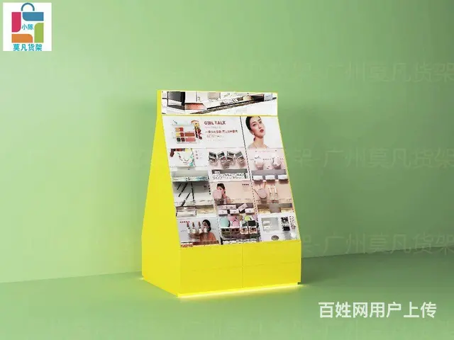 广东饰品店货架如何增加视觉冲击力 - 图片 9