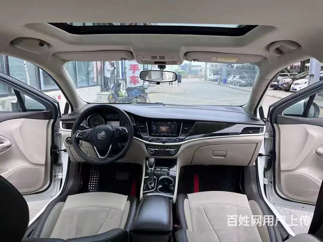 别克 威朗 2017款 1.5 手自一体 15S   型 - 图片 6