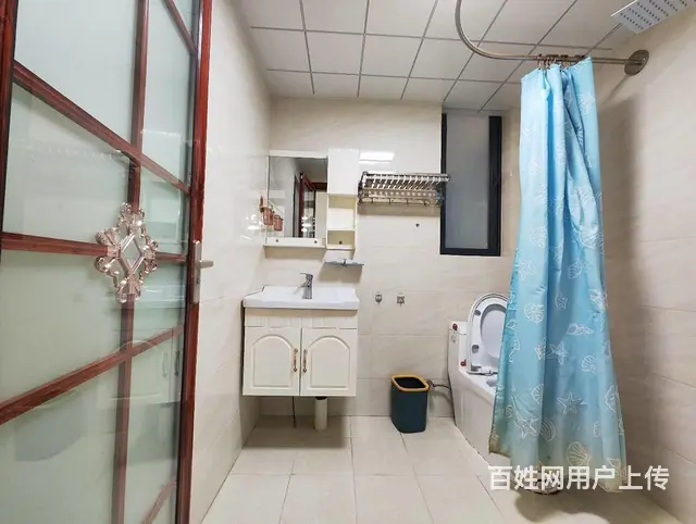 招商花园精装三房产证满二可按揭家具齐全干净整洁毛坯价急售 - 图片 9