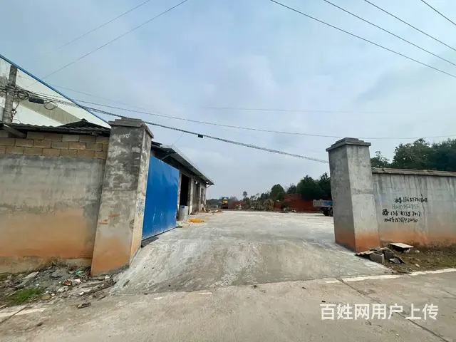 （老板本人）长沙县干杉自建厂房/仓库房东优价出租  6092 - 图片 1