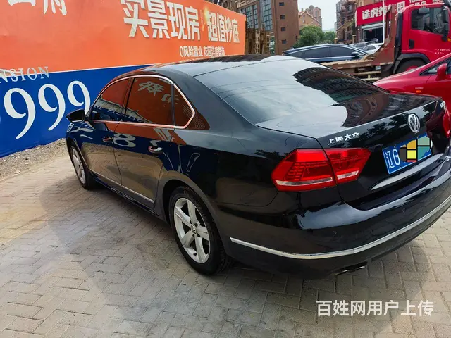 大众 帕萨特 2013款 1.8TSI 双离合 御尊导航版 - 图片 4