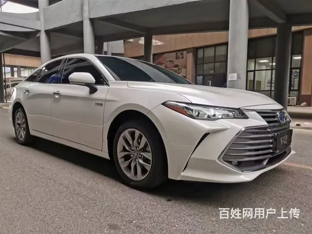 丰田 亚洲龙 2019款 2.5 手自一体 Touring尊 - 图片 2