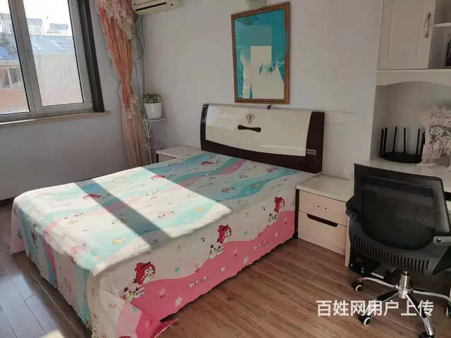 燕都，四中，燕都花园6楼77平两室精装修，框架地热24.8万 - 图片 5