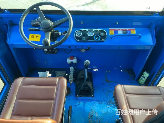 22年自卸车 四驱 - 图片 6