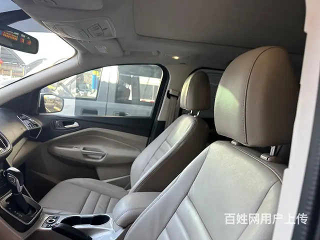 福特 翼虎 2013款 2.0GTDi 手自一体 四驱精英型 - 图片 5