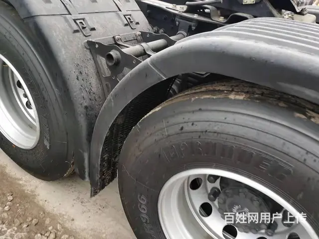东风 天龙 半挂车 国5 - 图片 5