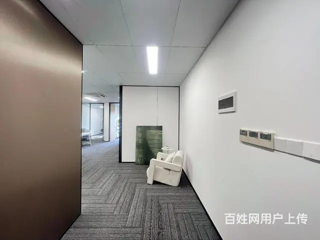 近江地铁口 中豪望江国际200方豪装拎包办公 价格好谈 - 图片 12