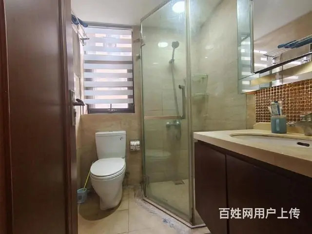 金域华府 花园小区，精装修家私家电齐全，拎包入住 - 图片 7