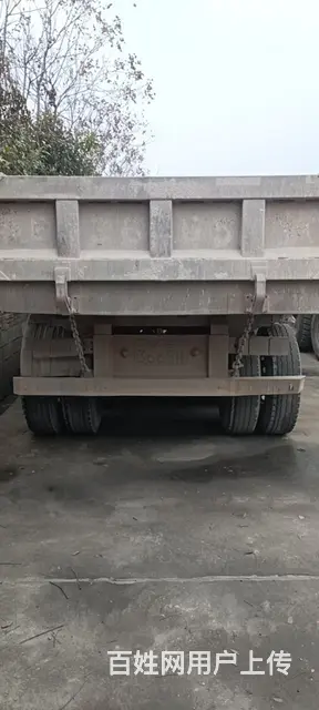 陕汽德龙 半挂车 国5 - 图片 4