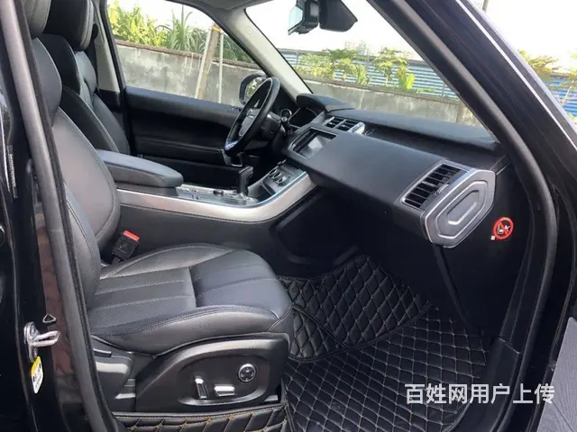 路虎Range Rover Sport [揽胜运动版] 20 - 图片 6