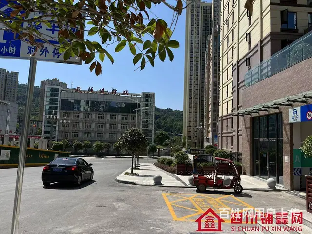 （四川铺鑫网）巴州区回风中医院西门160㎡商铺出租 - 图片 2