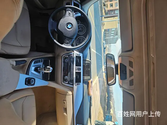 宝马3系 2013款 320Li 2.0T 手自一体 时尚型 - 图片 5