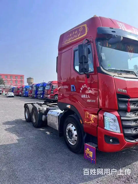 东风柳汽 牵引车 国5 - 图片 3