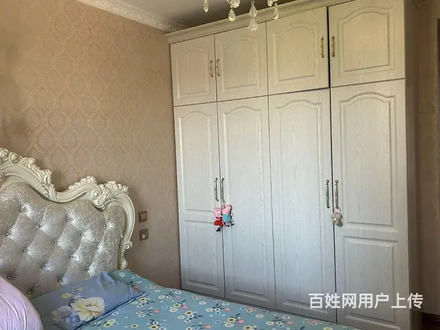 珠江宏运一期电梯10楼116平三室两厅个人精装 - 图片 5