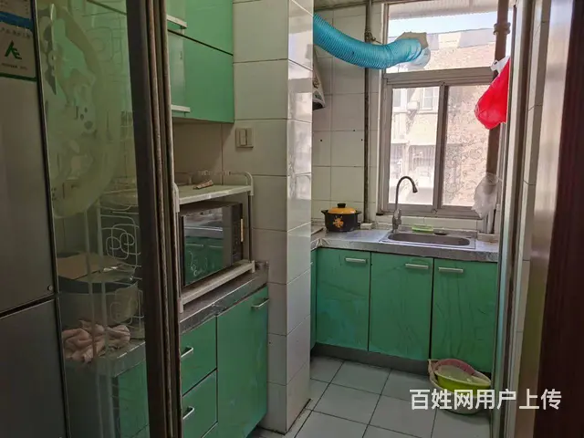 急租丰储小区四楼两室一厅装修设全1200元 - 图片 2