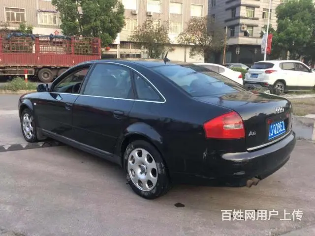 奥迪 奥迪A6 2003款 1.8T 手自一体 豪华型 - 图片 4