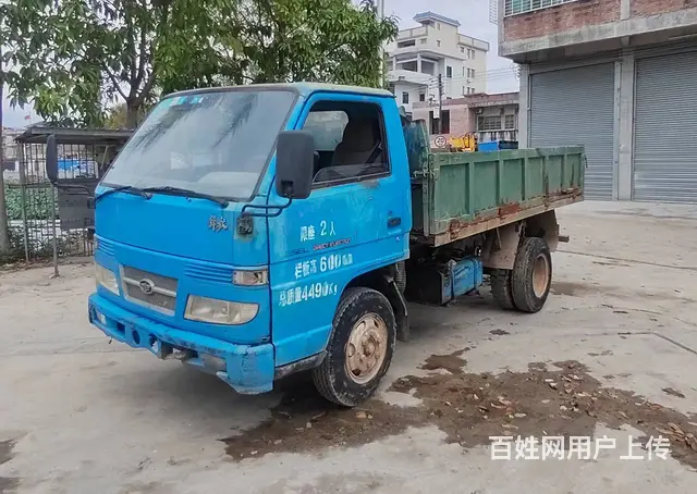 解放小农马车，云内发动机，车箱长3.5米，宽1.8 - 图片 3