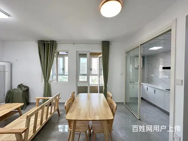 金地自在城(东区)3室 超低价出租 采光好 - 图片 1