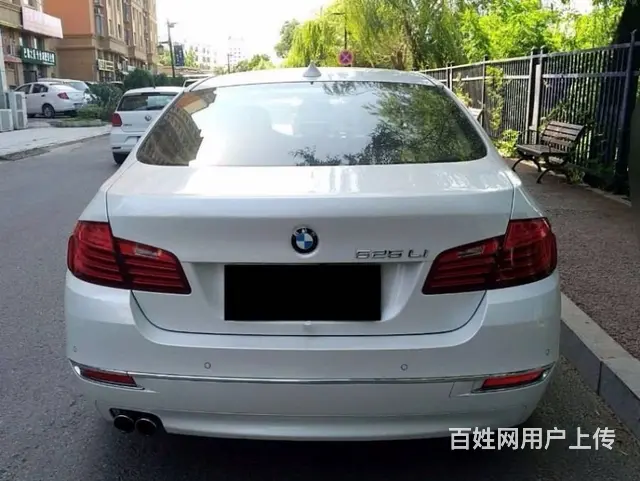 宝马5系 2014款 525Li 2.0T 手自一体 豪华设 - 图片 7