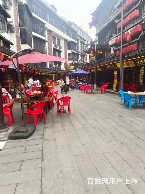 步行街钟楼夜市门面出租 - 图片 4