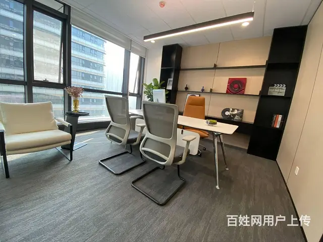 中廊大厦，精装江景办公，60-1322方都有出租，随时可看 - 图片 4