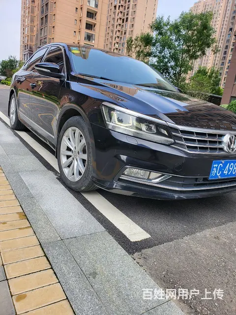 大众 帕萨特 2016款 1.8TSI 双离合 330TSI - 图片 3